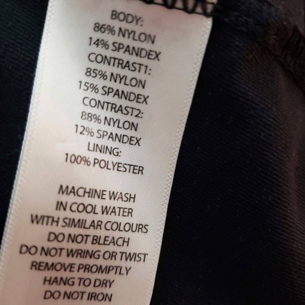 Cynthia Rowley Rashguard Tank - Picture 3 of 5